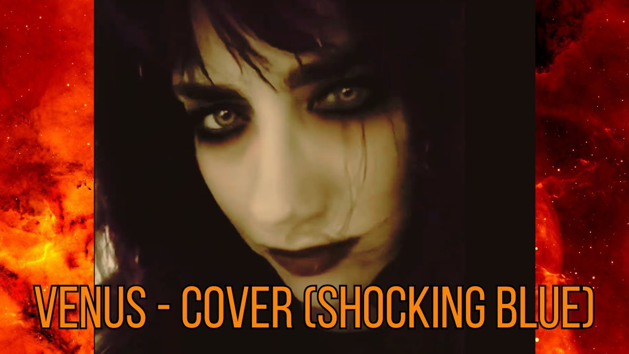 Venus (Shocking Blue) Cover | Powerful Female Rock Vocal Performance