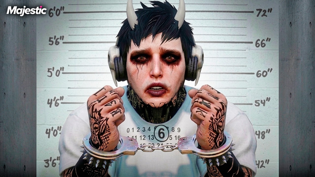 УГОНЩИК НАРВАЛСЯ НА ДОБРОГО ПОЛИЦЕЙСКОГО в ГТА 5 РП | MAJESTIC RP