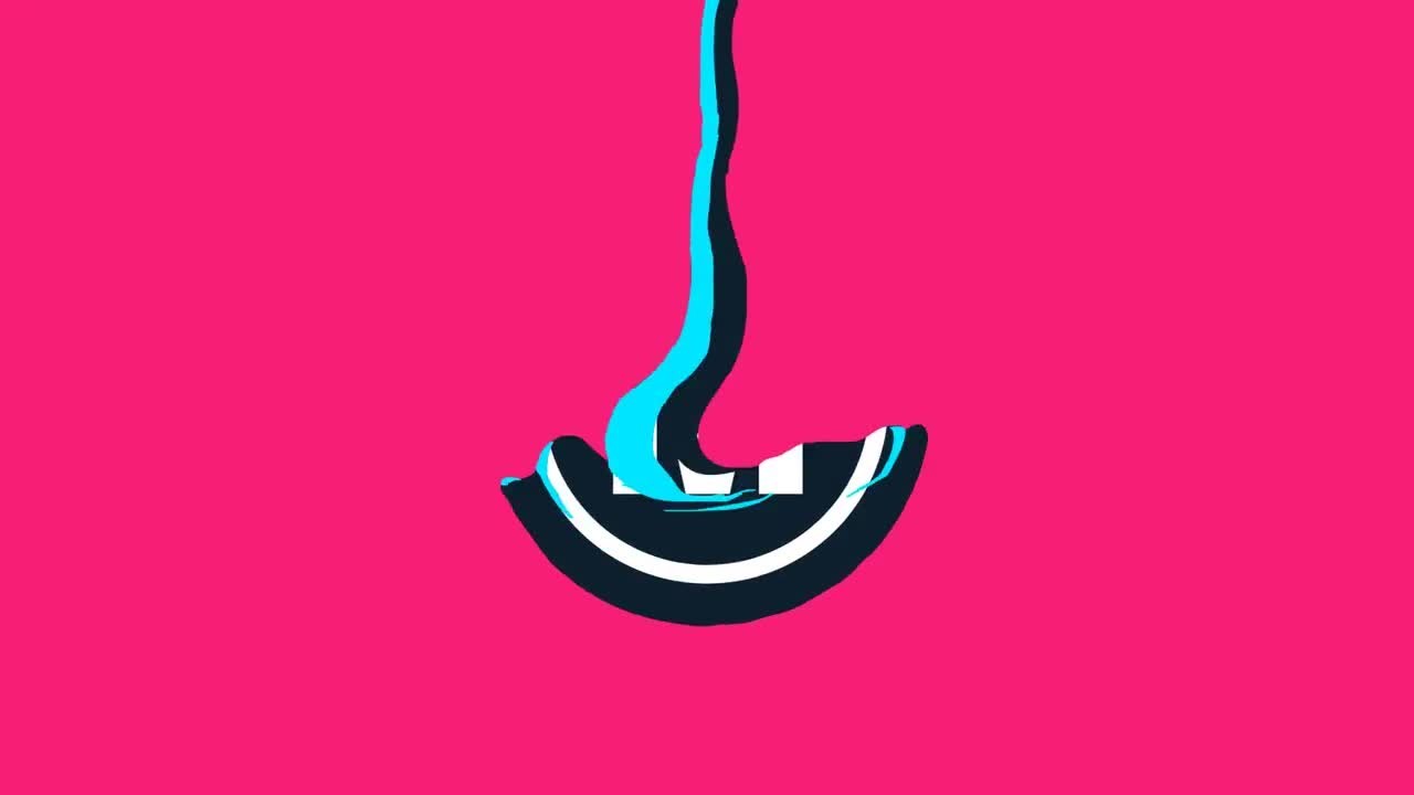 Liquid Logo Animation After Effects Templates