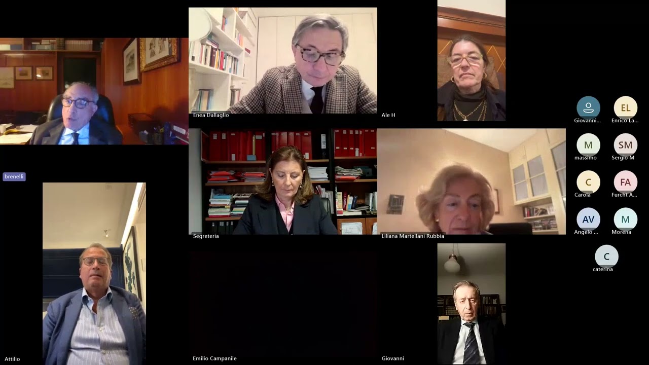 GIAMMARCO BRENELLI Riforma costituzionale 2026