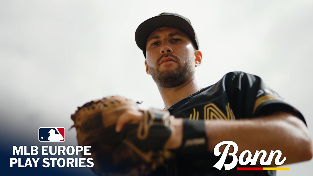 GERMANY&rsquo;S YANKEES VS RED SOX: INSIDE THE BONN VS PADERBORN RIVALRY | MLB EUROPE PLAY STORIES