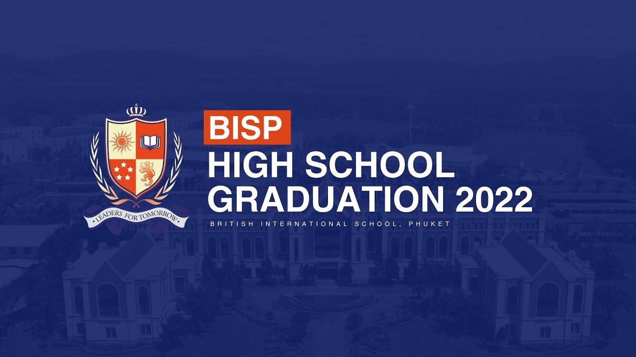 BISP High School Graduation Ceremony 2022