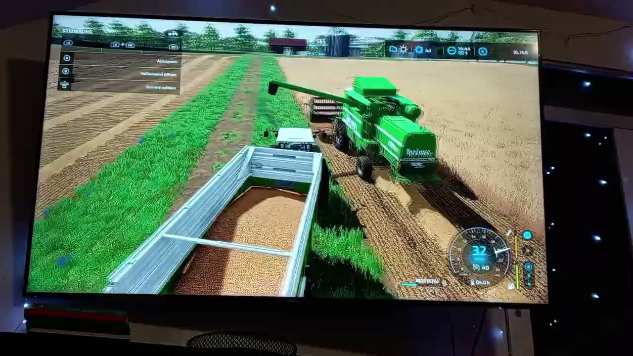 Završavam pšenicu u farmingu 22