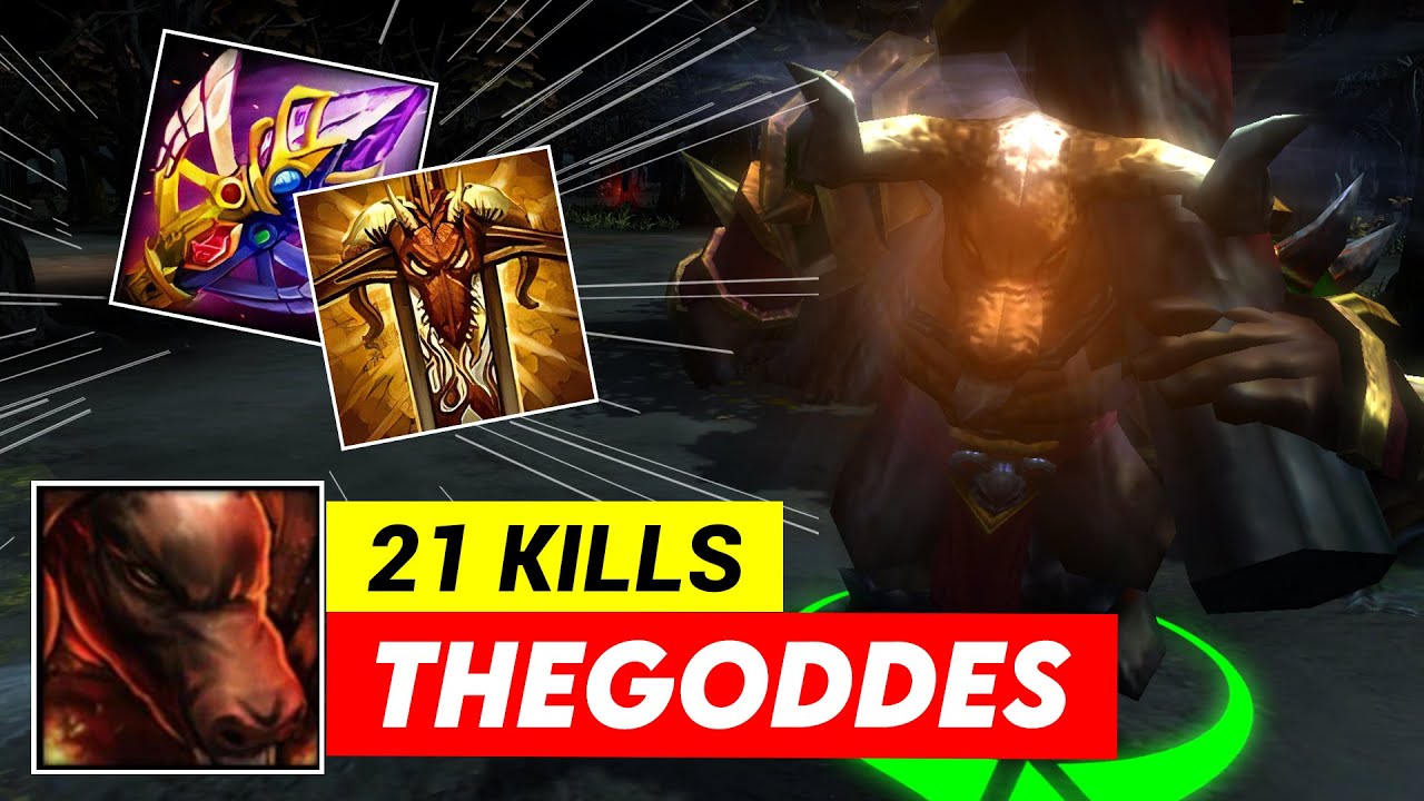 HoN Behemoth - TheGoddes - NM MVP