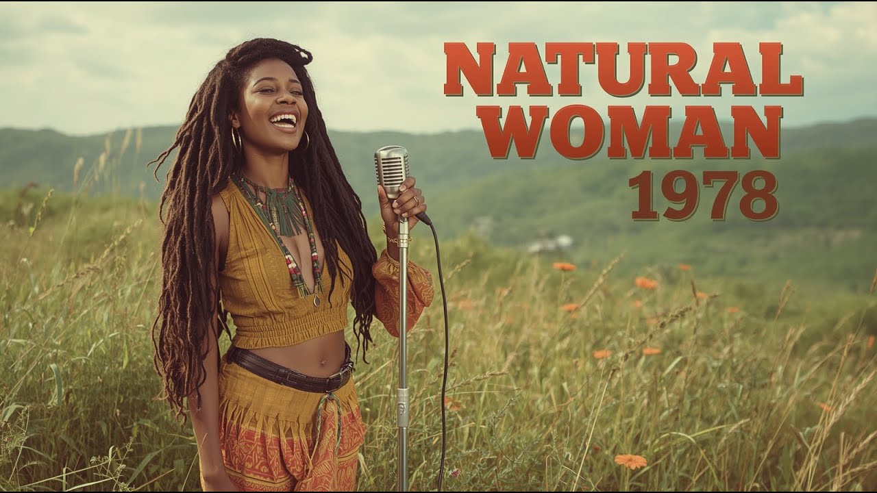 Roots Reggae (1973) [Lost Album] Jahna Dube - Natural Woman