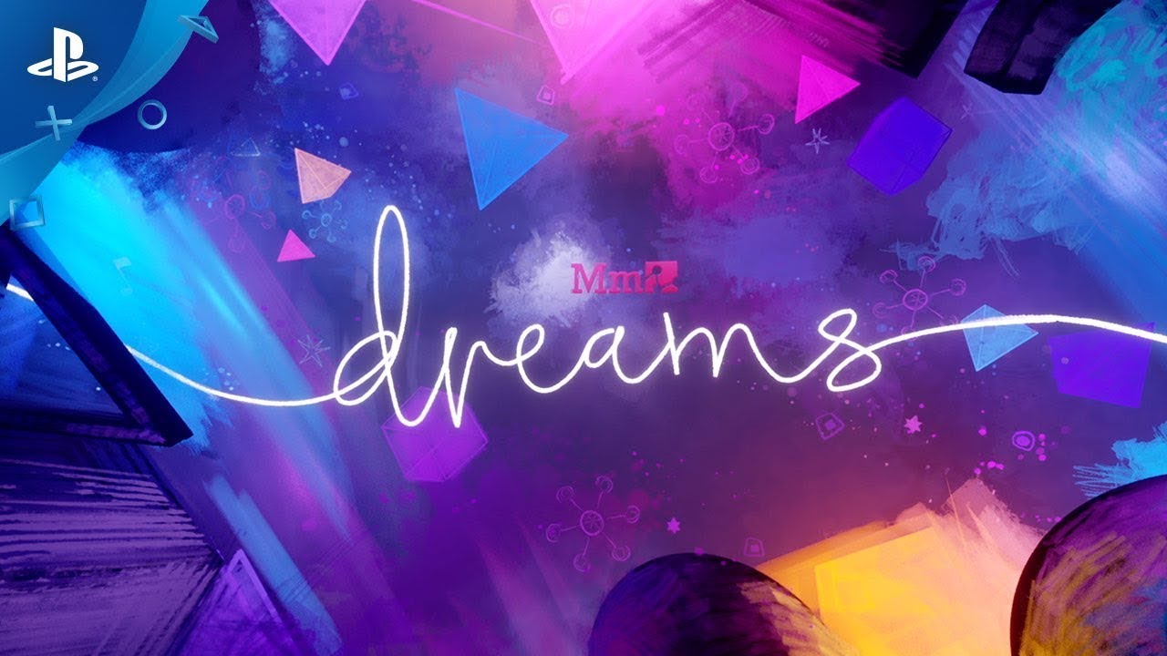 Stworzone w Dreams | PS4