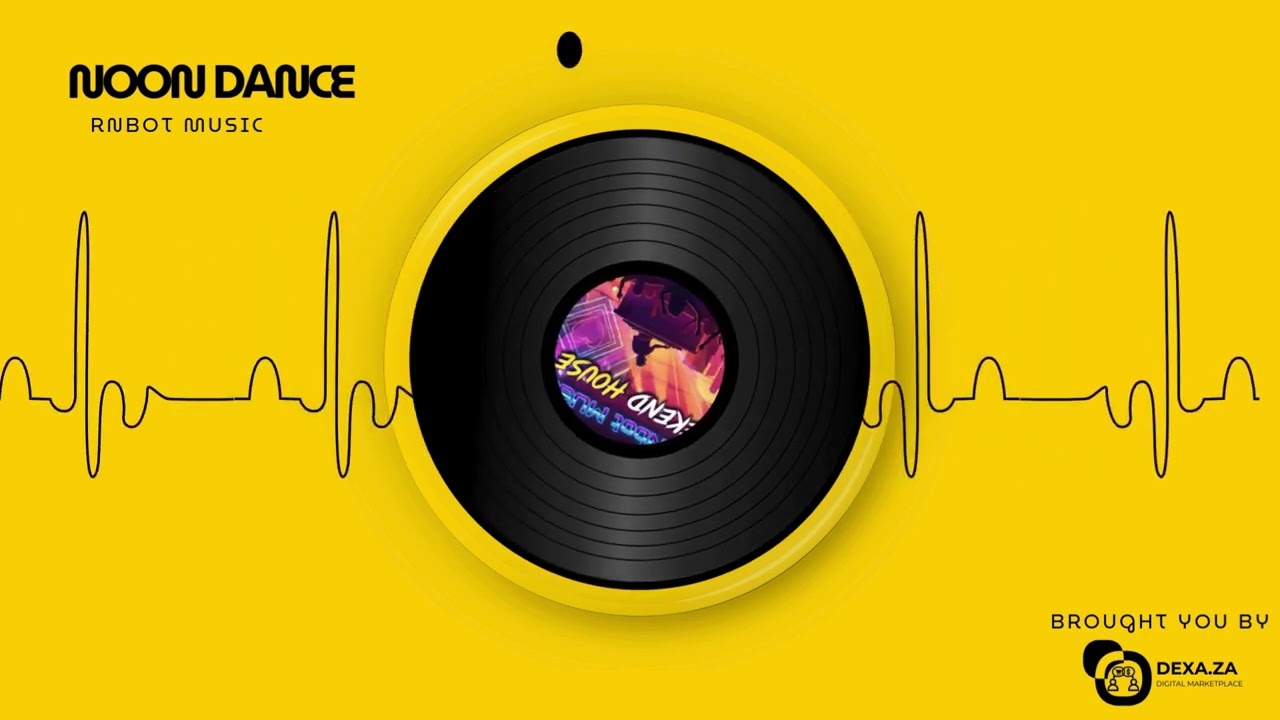 NOON DANCE | HOUSE MUSIC | AI GENERATED