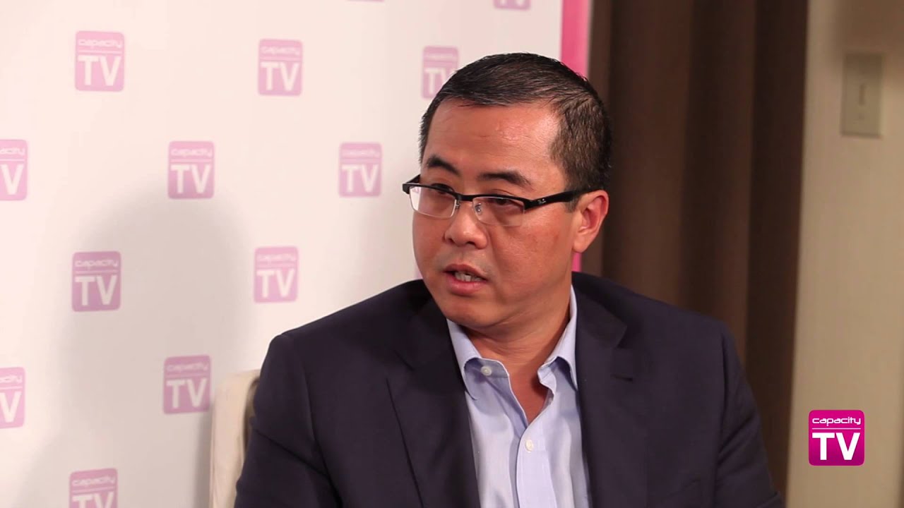 Enrique Wong Lam of Telefónica Global Solutions talks to CapacityTV