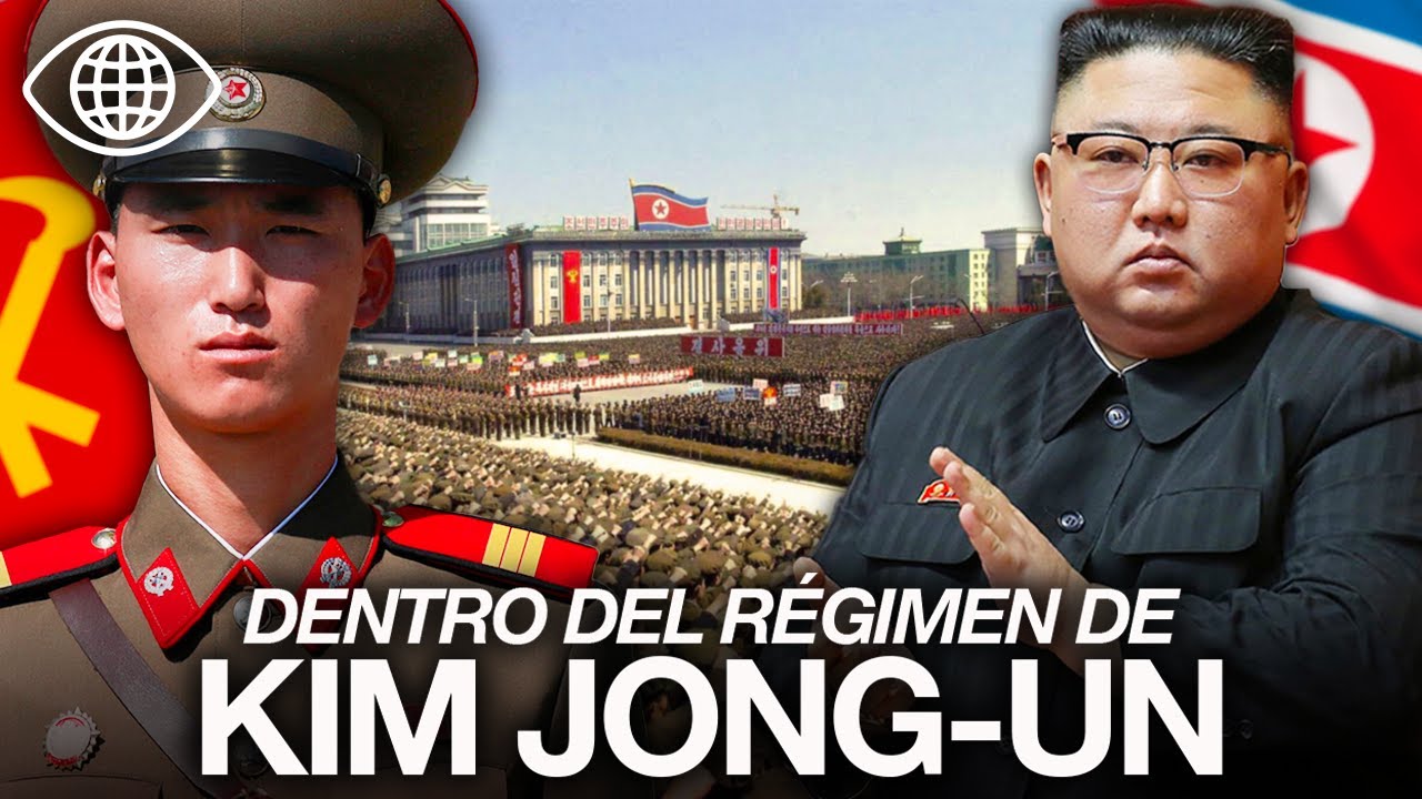 Kim Jong-un: El último príncipe rojo en Corea del Norte | Documental - AMP