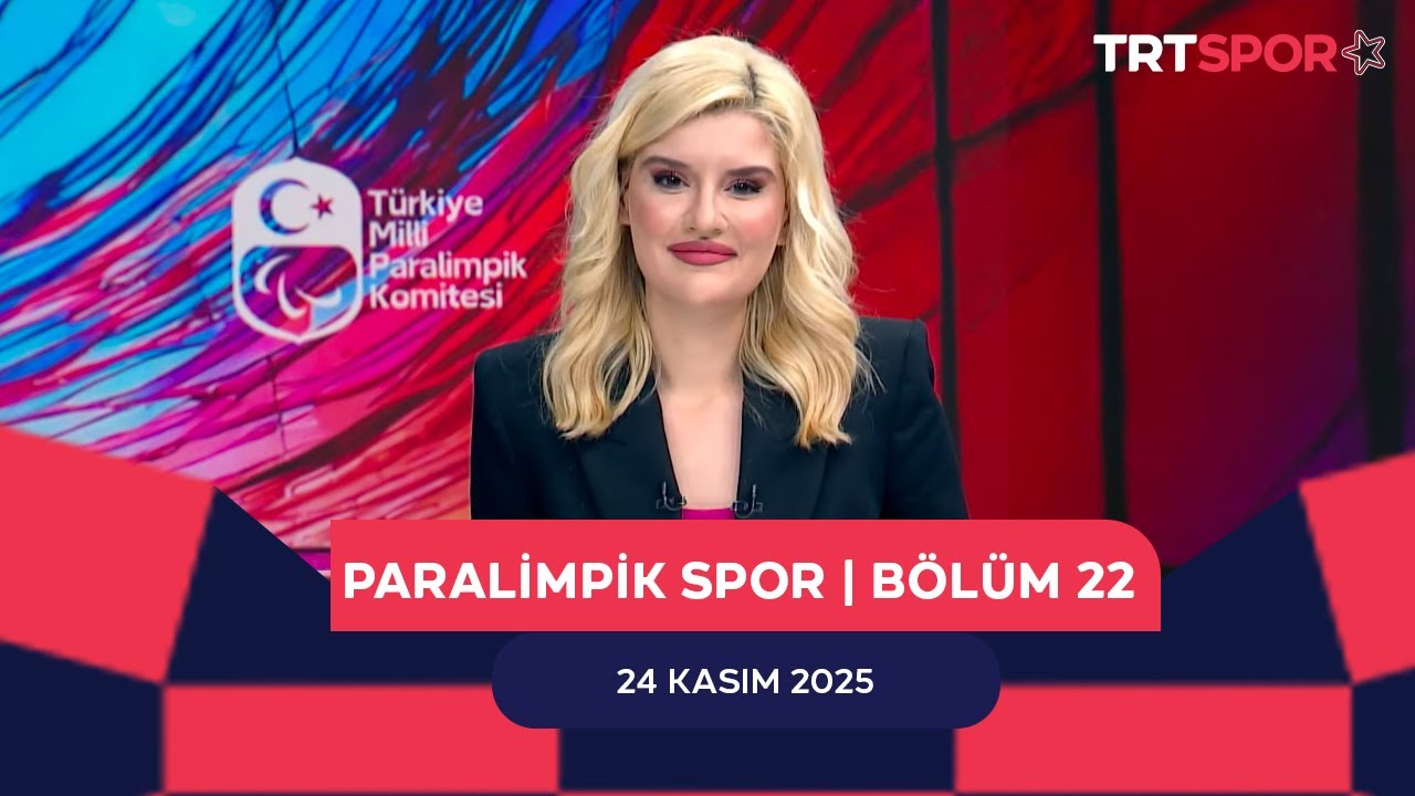 Paralimpik Spor 22. Bölüm - Avrupa Para Badminton Şampiyonası
