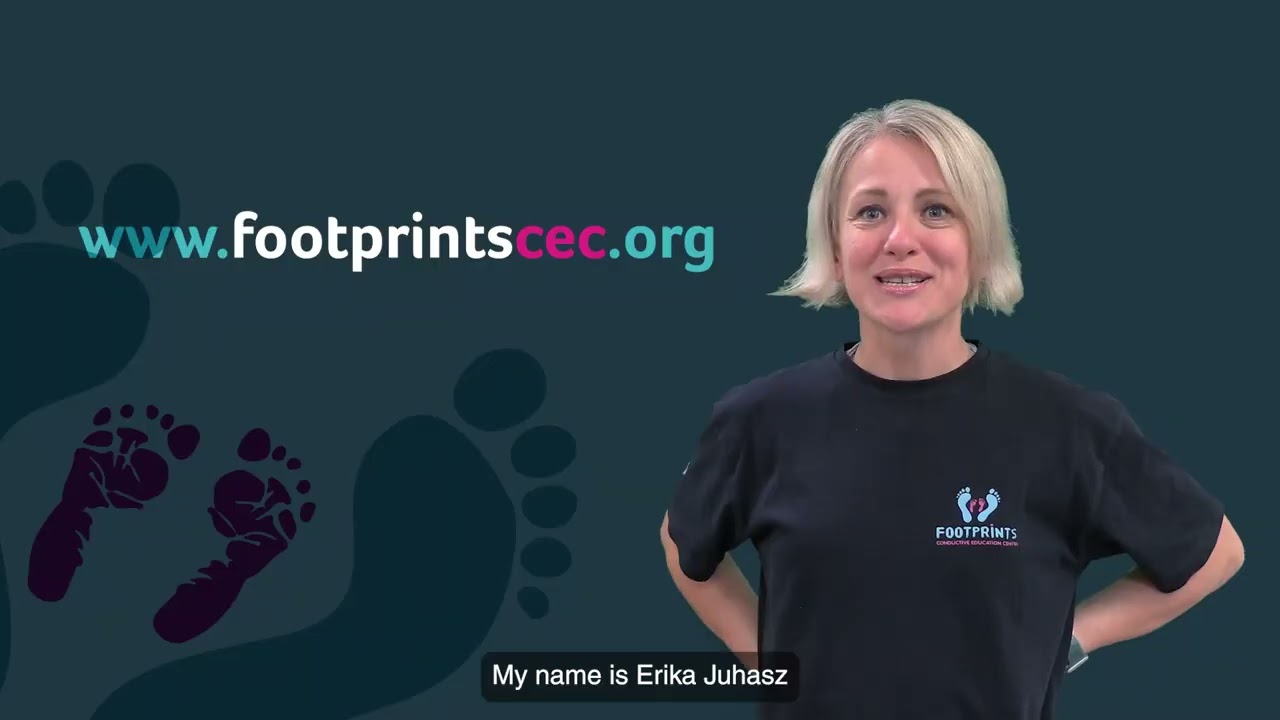 All About Footprints Conductive Education Centre in Nottingham