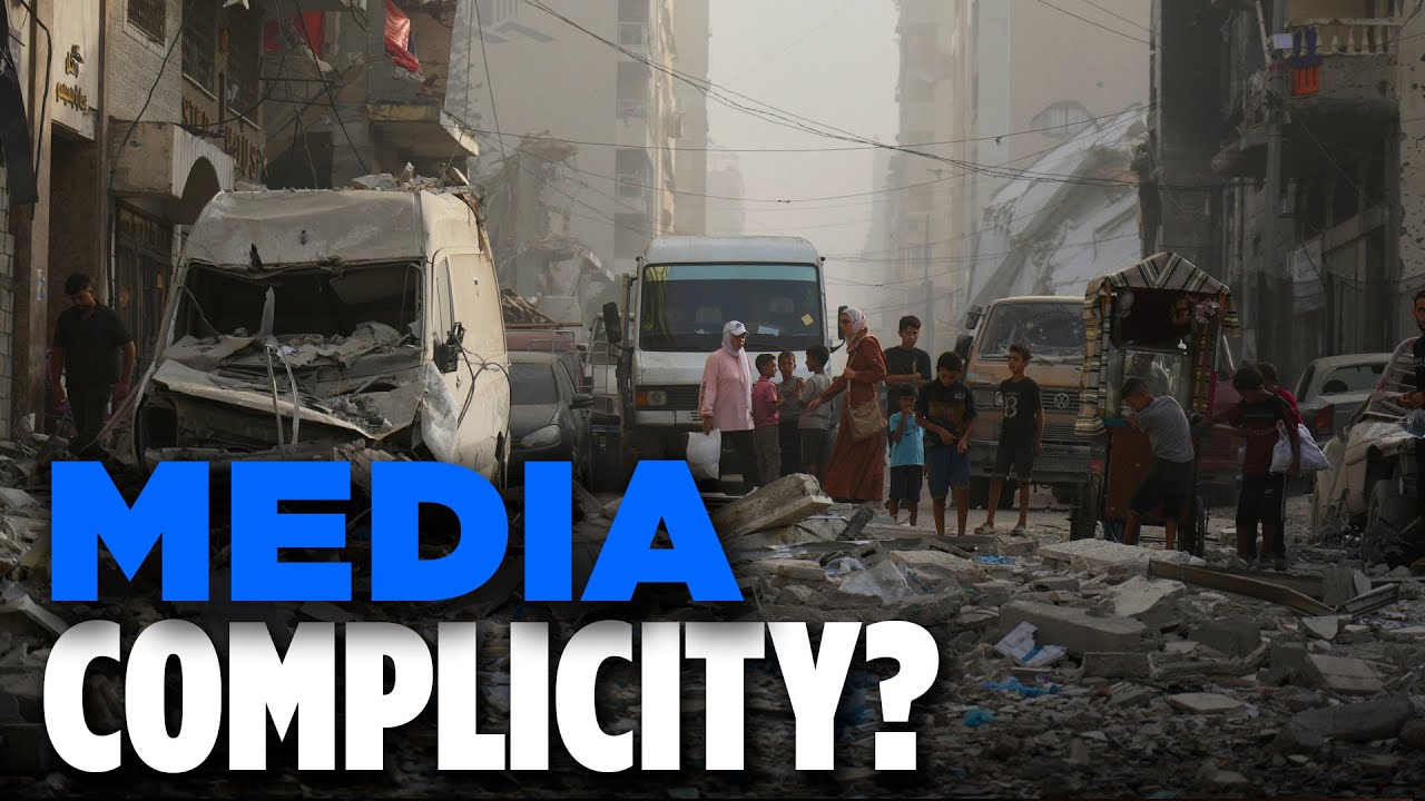 The Media, Israel and Gaza: Ayman Mohyeldin speaks out I The Niall Stanage Show