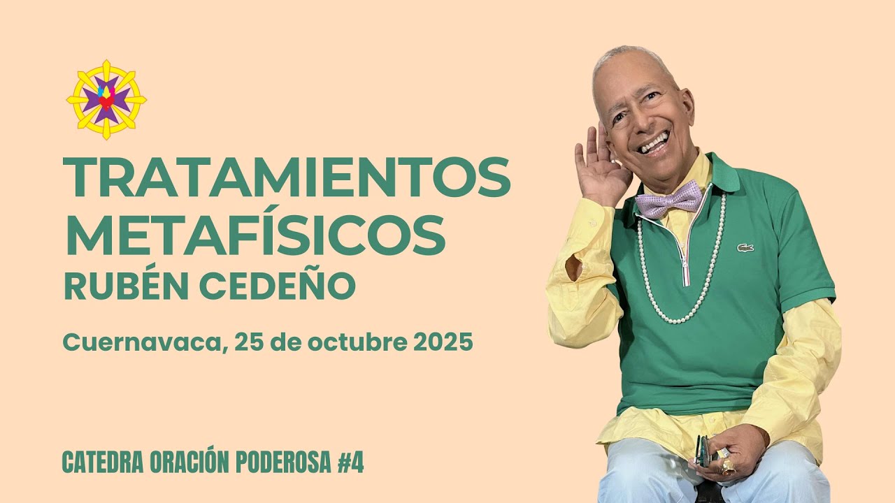 TRATAMIENTOS METAF&Iacute;SICOS | Rub&eacute;n Cede&ntilde;o