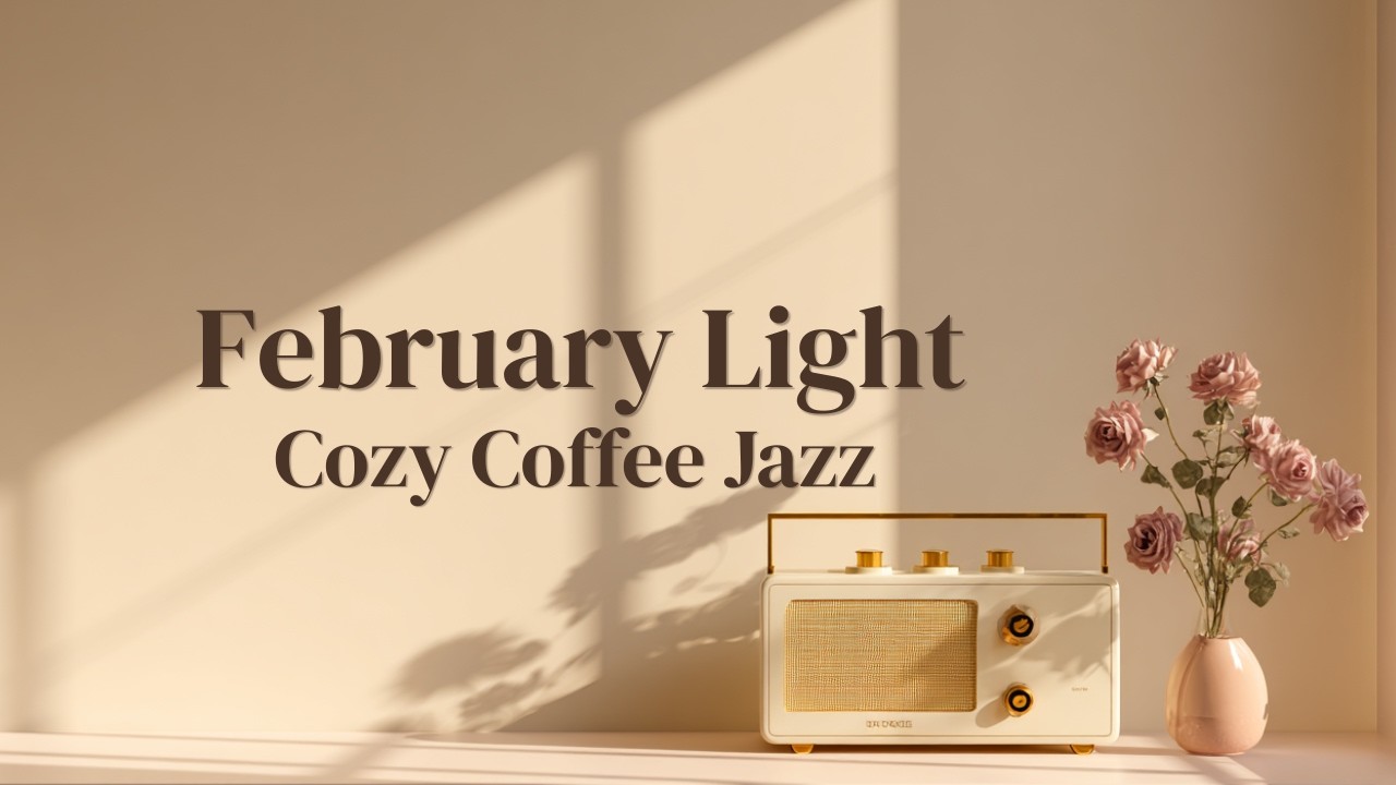 Warm Coffeehouse Jazz for Quiet Mornings