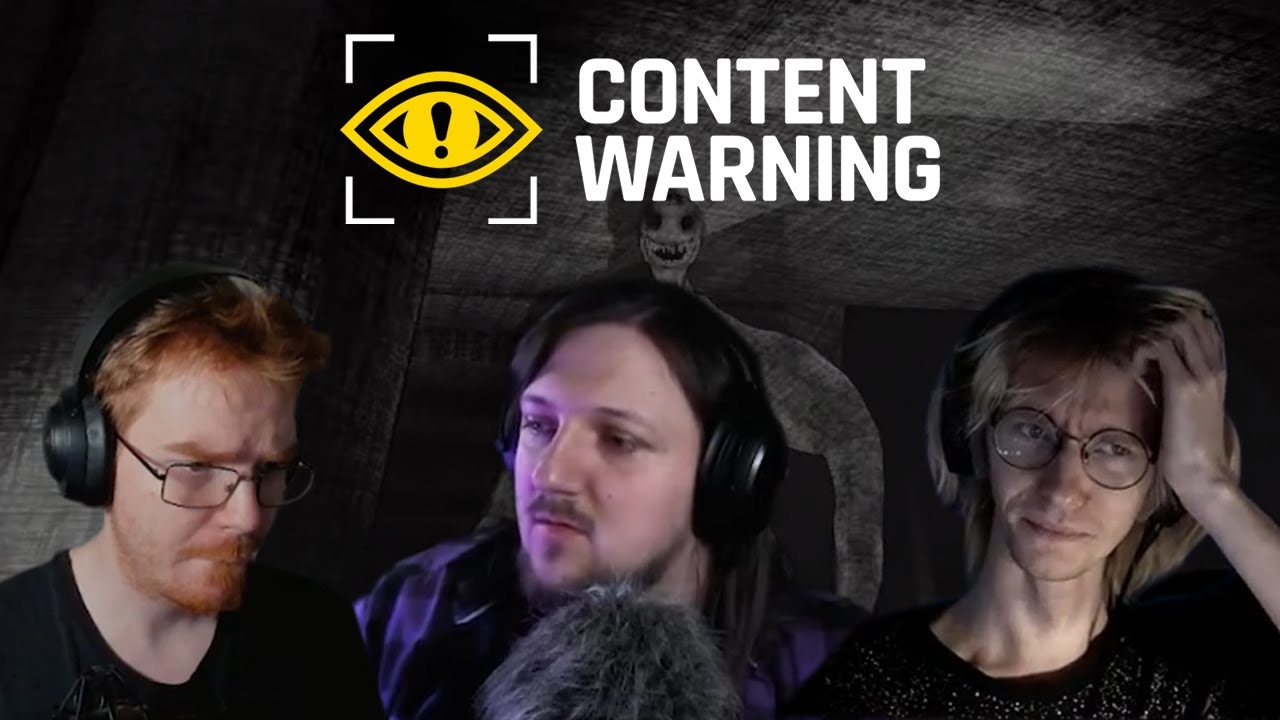 Funny Moments: Eleven i Przyjaciele - Content Warning