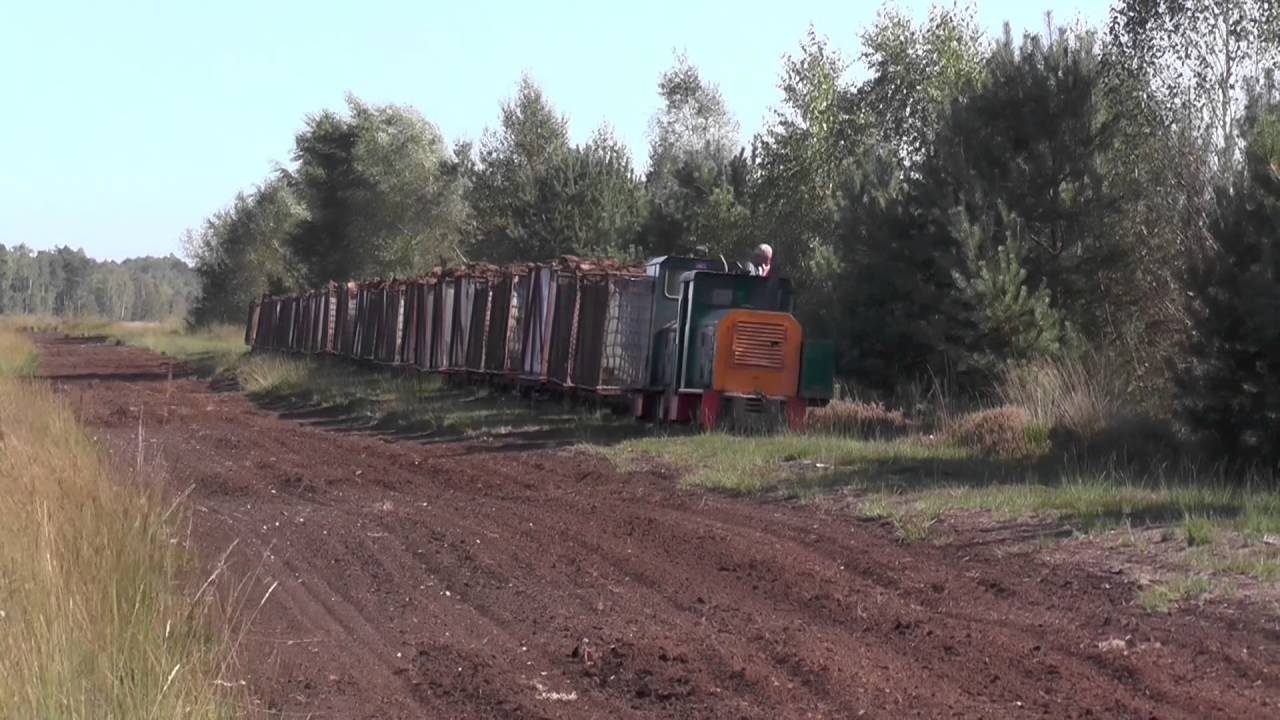 Peat railway Neustadt am Rübenberge