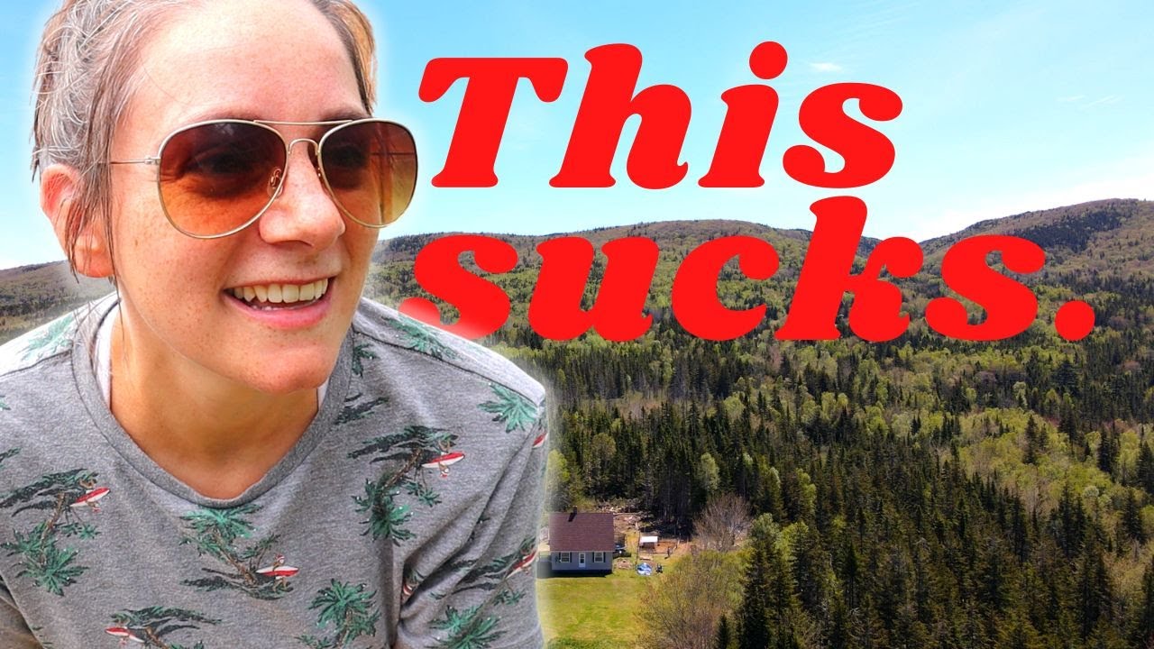 Things I HATE About Homesteading