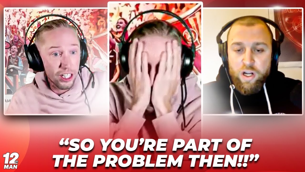 🔥🤬 HEATED! POSITIVE DAN MEETS LEE GUNNER! 🤬🔥