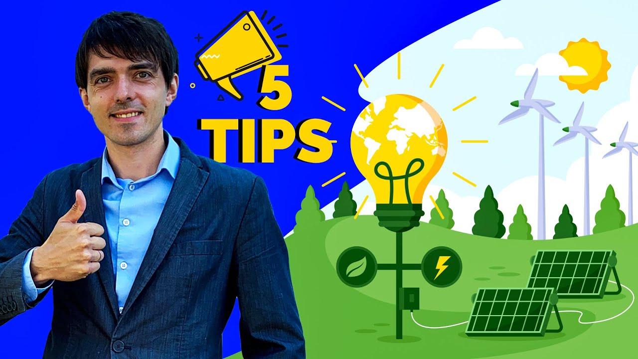 5 Tips For Solar Business To Improve in Landing Page - Episode 26