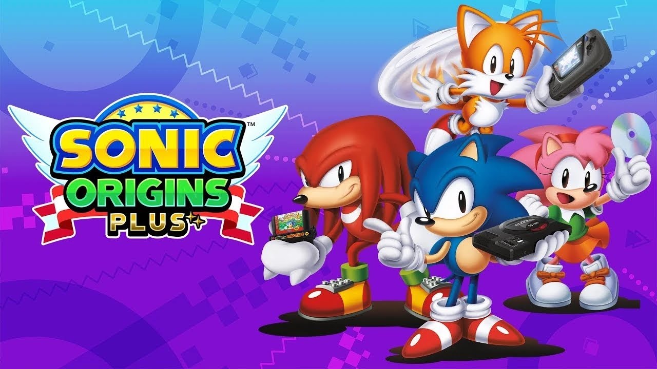 Aquatic Ruin Zone (Jungle Remix) | Sonic Origins Plus (Sonic 2)【YM2612 + SN76489】