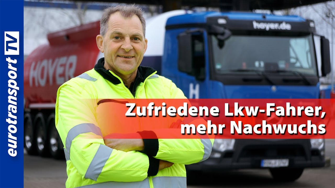 Forderungen: Wie der dramatische Fahrermangel bekämpft werden könnte