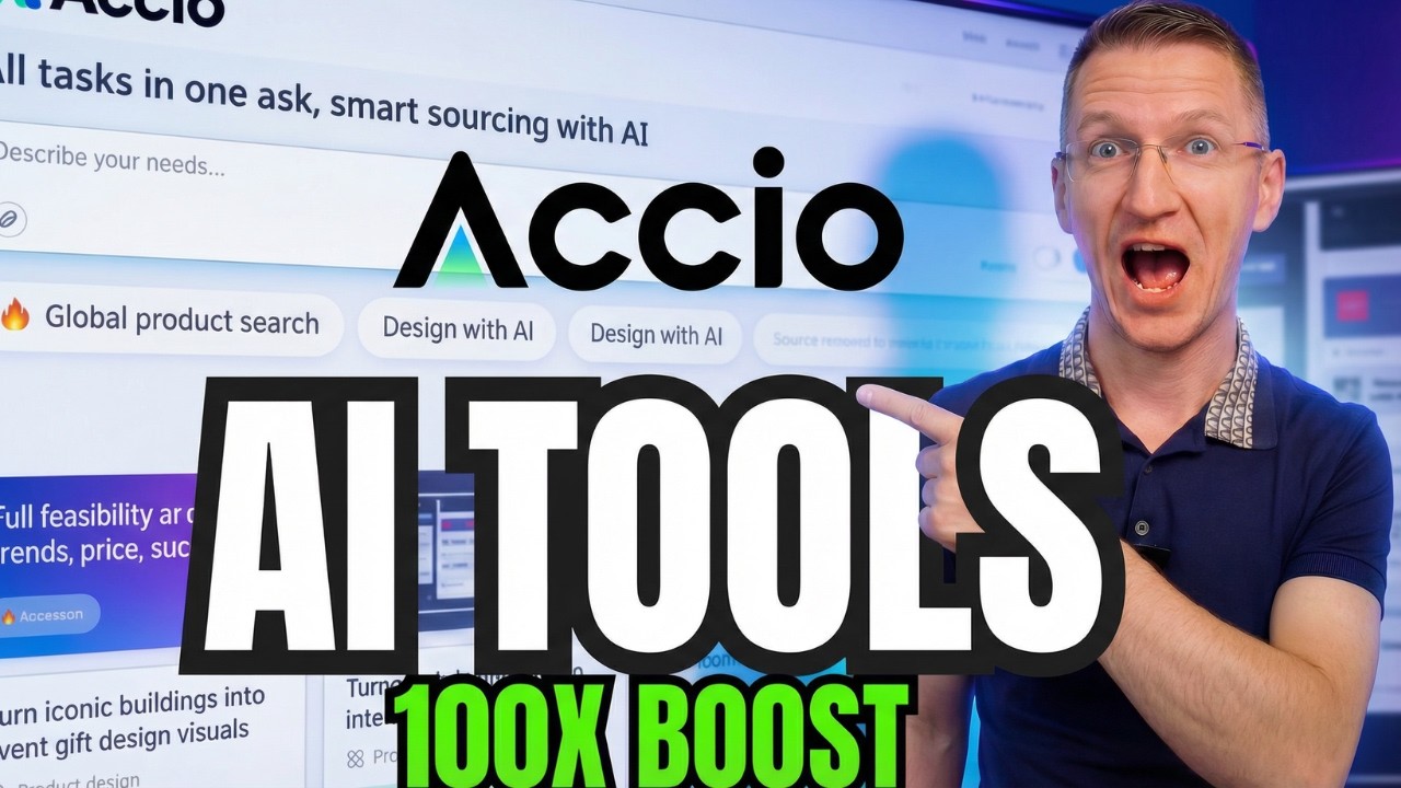 From Concept to First Sample - Accio Makes It Easy