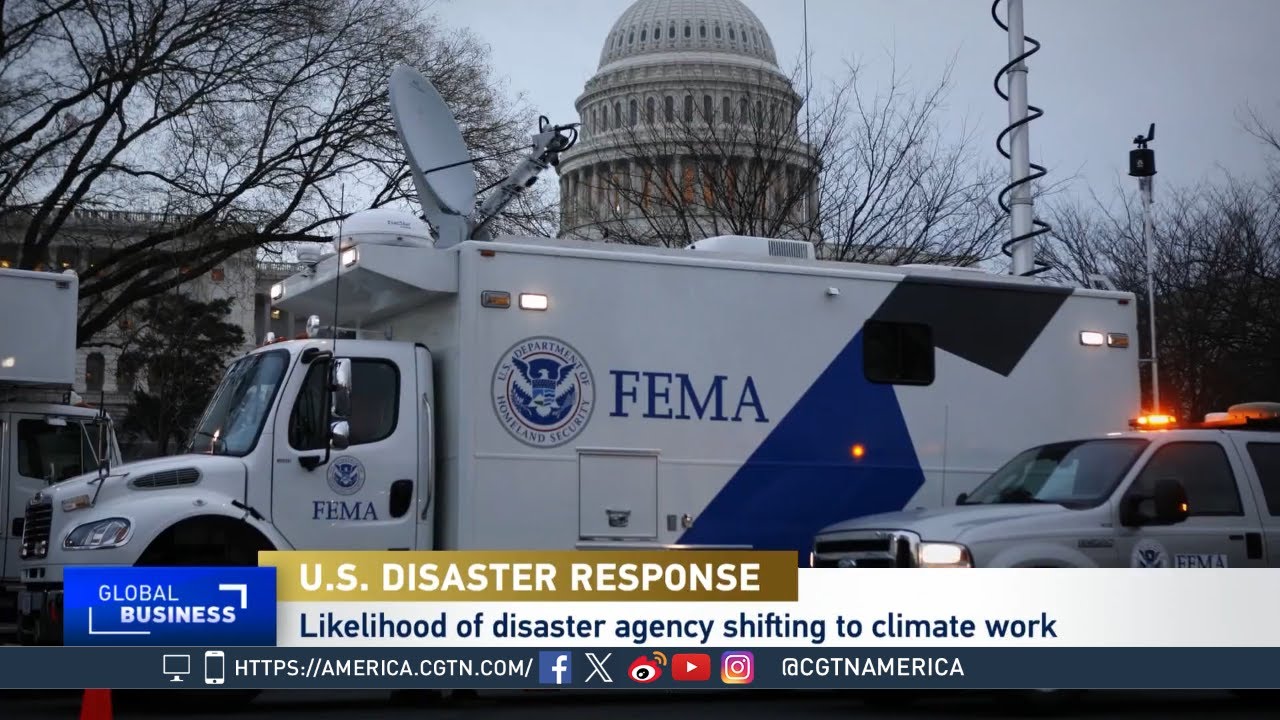Global Business: How Budget Cuts Are Weakening U.S. Disaster Response