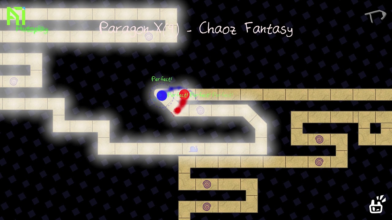 ADoFaI Level Editor - Chaoz Fantasy - ParagonX9