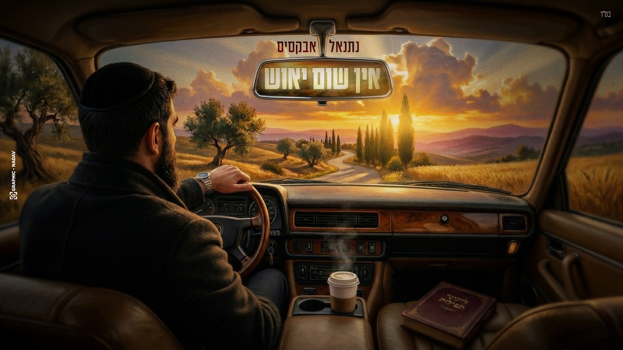נתנאל אבקסיס - אין שום יאוש