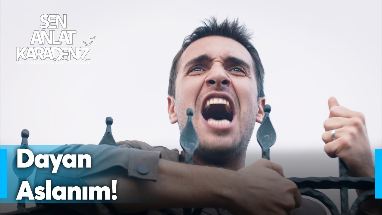 Tahir, Yiğit için Vedat'ın evini basıyor! | Sen Anlat Karadeniz Yeniden...