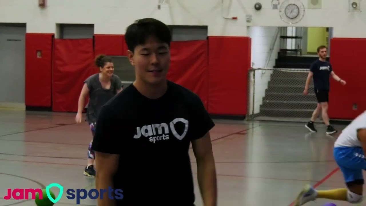 JAM Sports Fall 2024 Dovercourt Mixed Dodgeball October 9