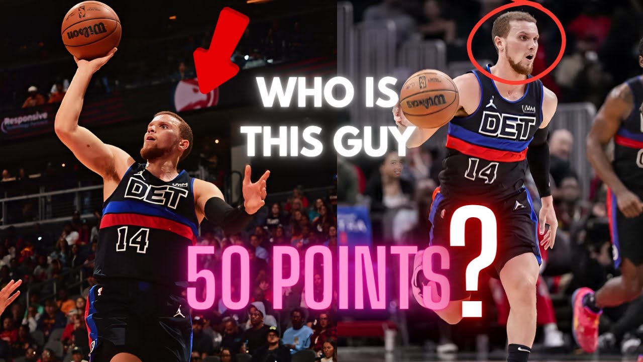 WHO is MALACHI FLYNN and HOW DID HE SCORE 50 POINTS?!