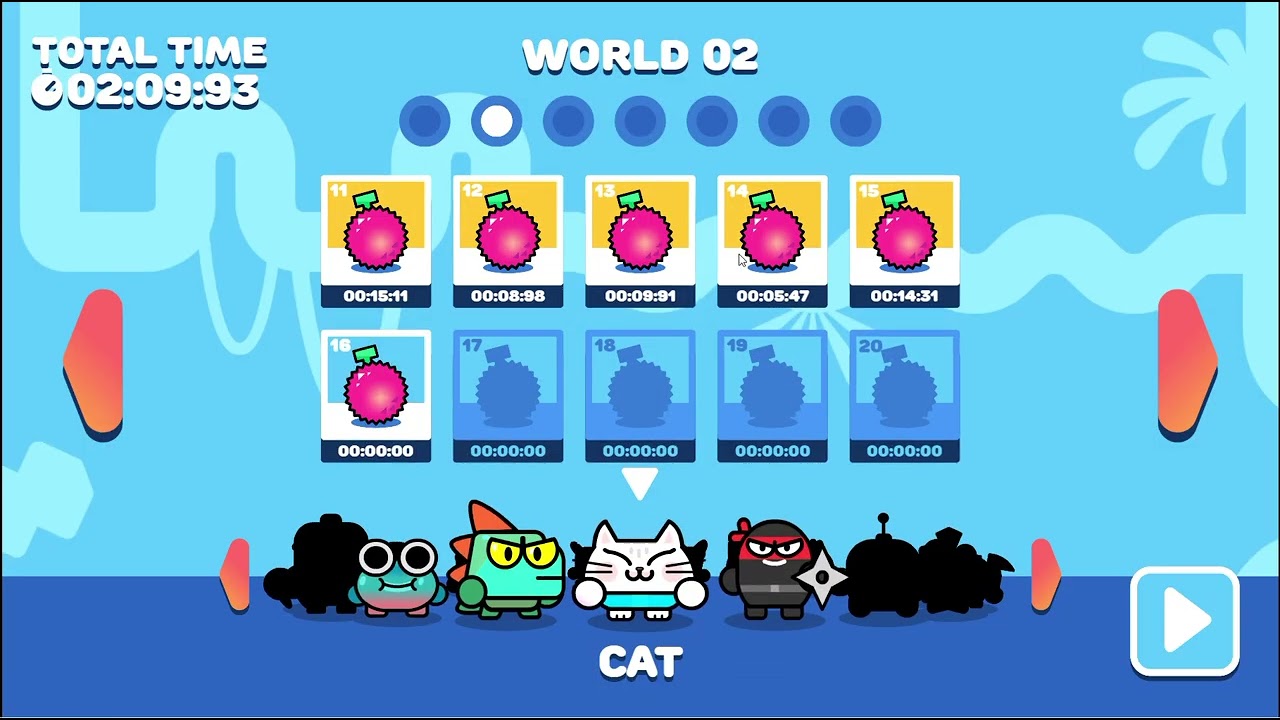 playing swingo on poki