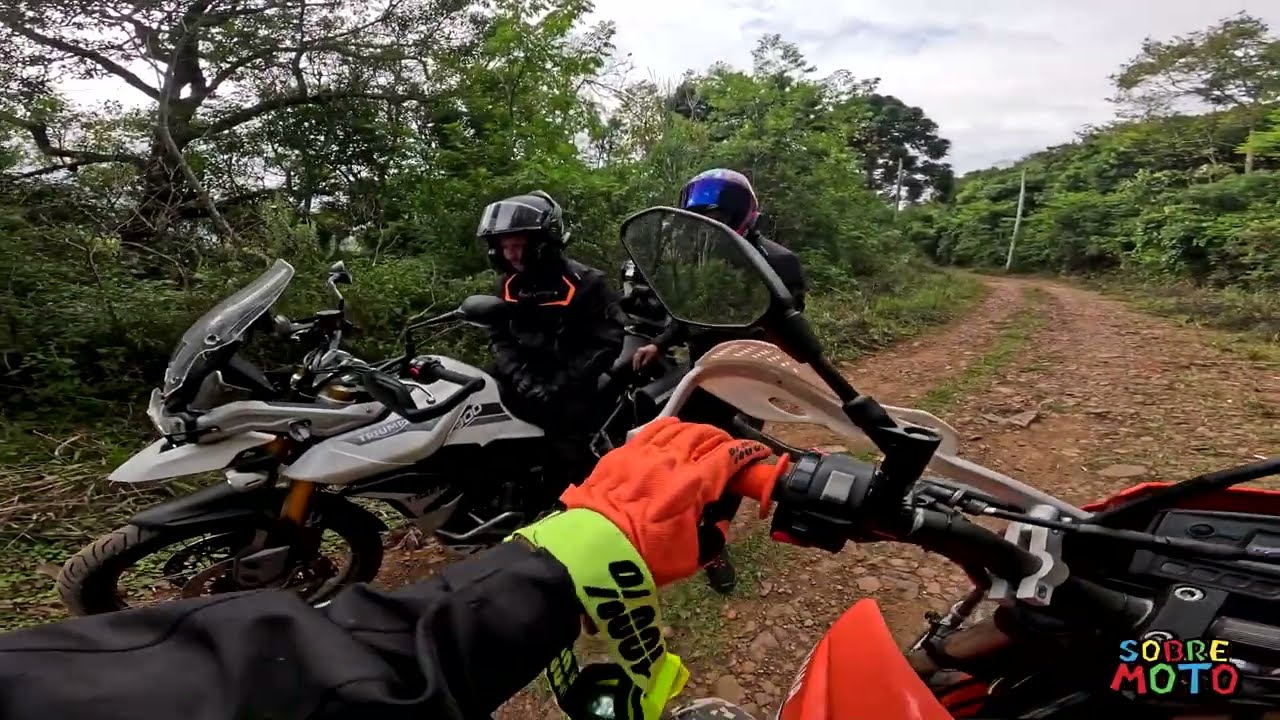SERRA DO RABISCO. RIDE SOZINHO 