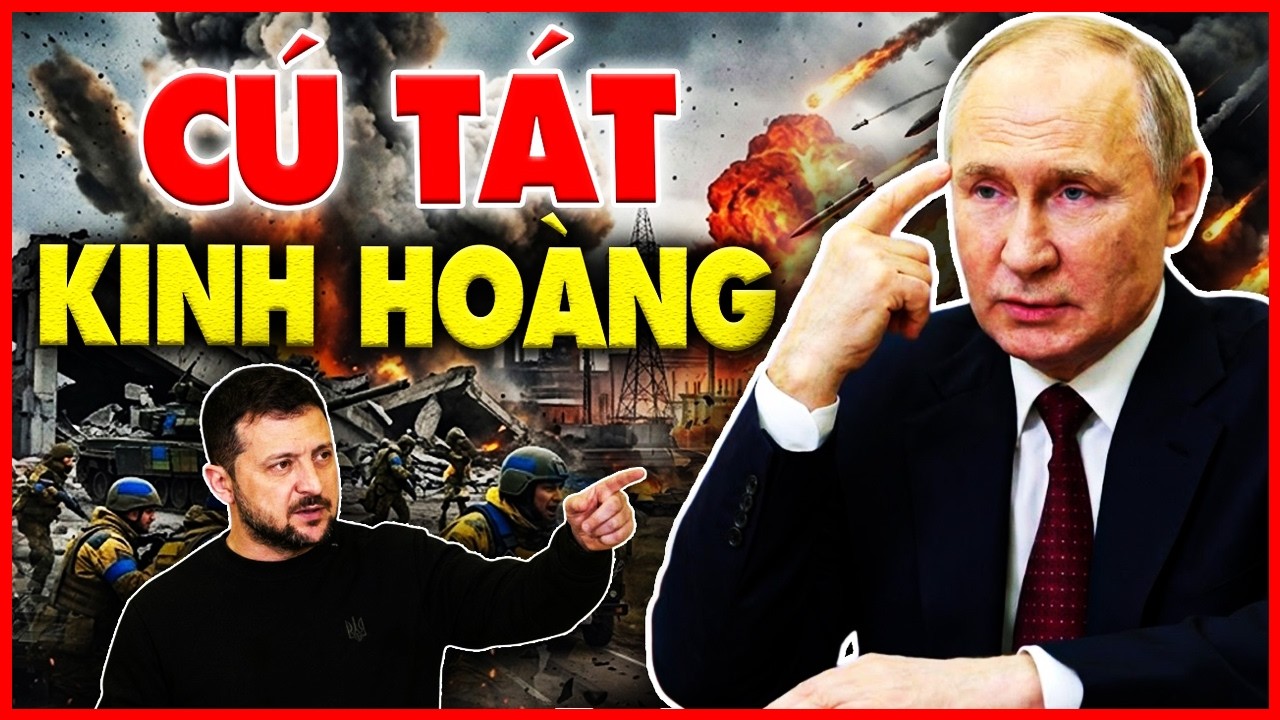 “Pháo Đài Orikhiv Nguy Cấp: Nga Dội Bom FAB-3000, Cắt Đứt Hậu Cần Ukraine”