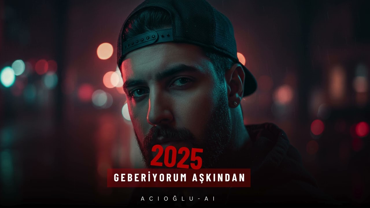 Geberiyorum Aşkından  - ACIOĞLU-AI  by Mehmet ACIOĞLU  ( 2025 )