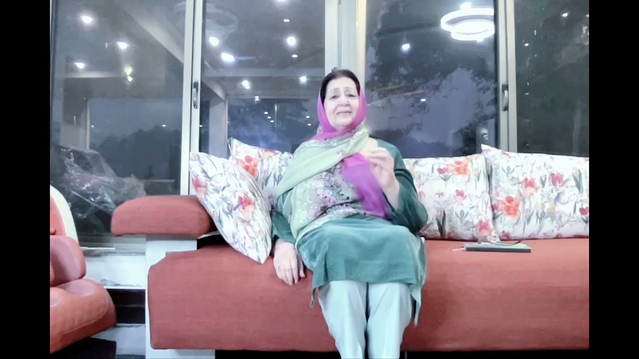 Hassad Nazre Bad Ka Nuksan Kaisay Hota Hai Aur Iska Ilaaj  Kia Hai #newvideo #nasreeniftikhar