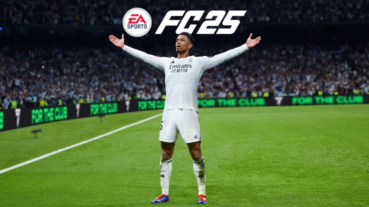 EA Sports FC 25 Xbox One Gameplay