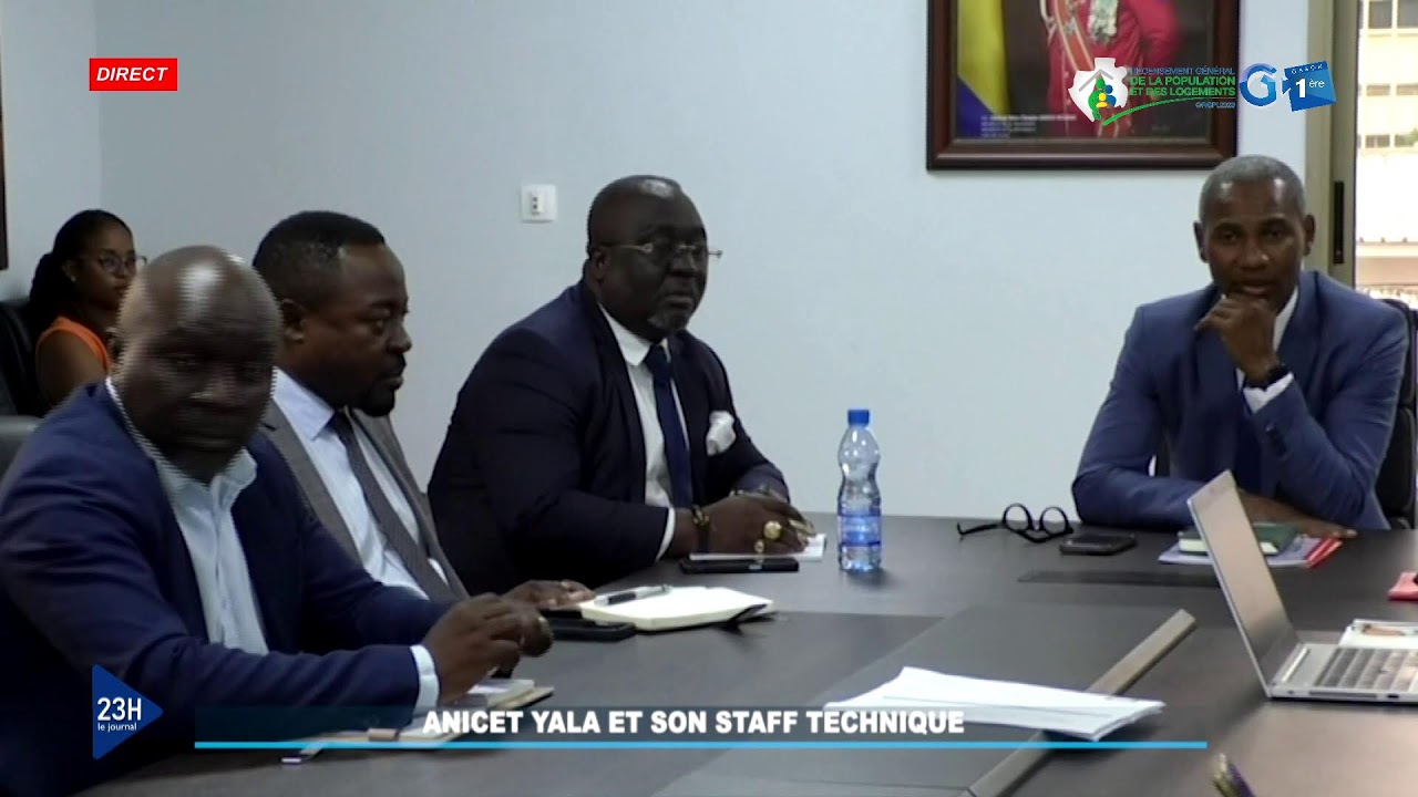 Journal Télévisé de 23h du 12 mars 2026.
