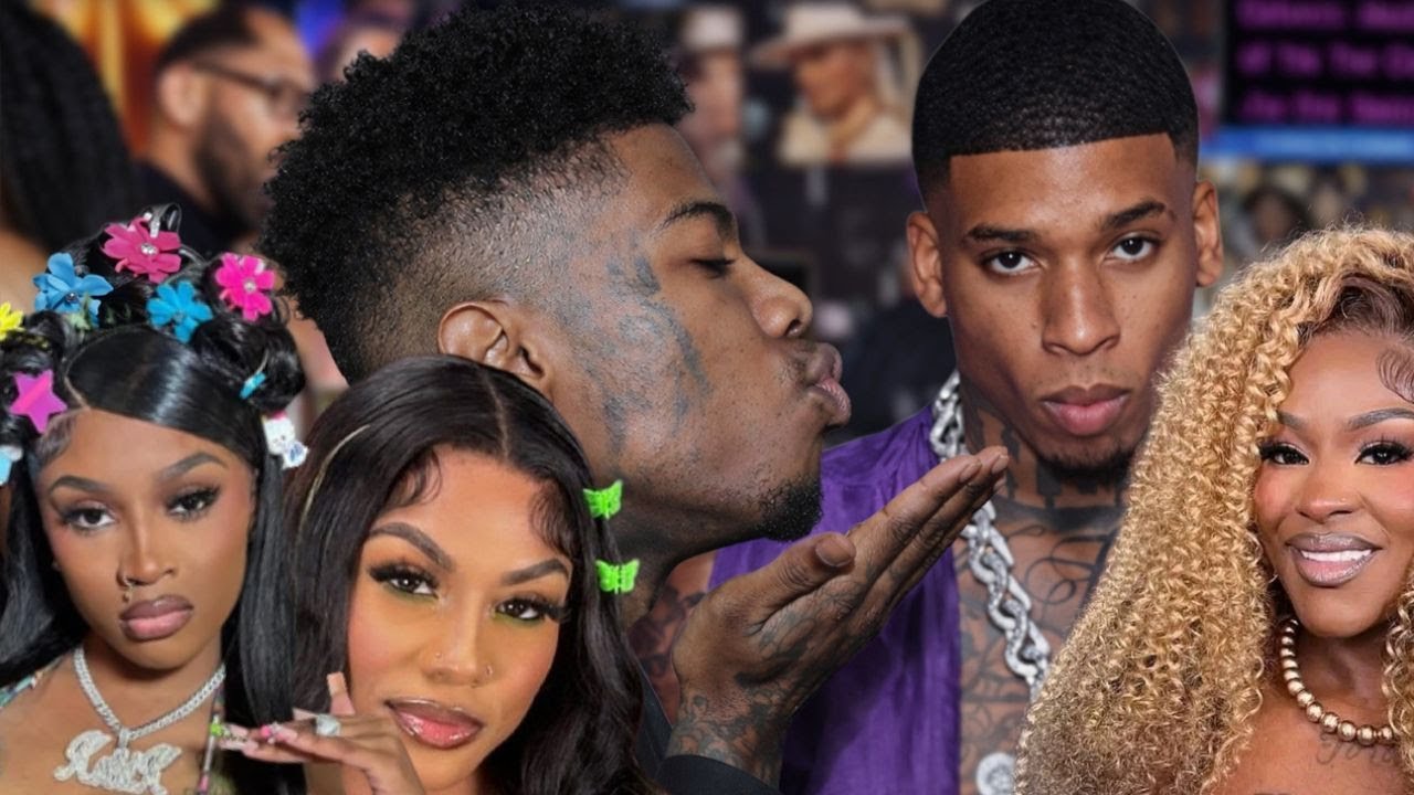 Blueface Calls NLE Cute 😮Tavii Says Pressure Threatened Her Son‼️Tommie Exposes Natalie Cheating⁉️