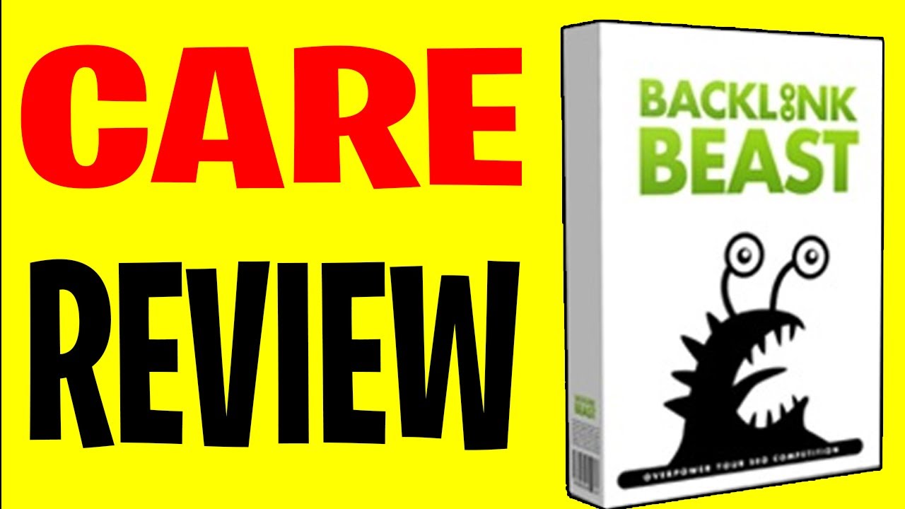Backlink Beast - Backlink Beast Review - Backlink Beast Reviews - Backlink Beast Review Bonus