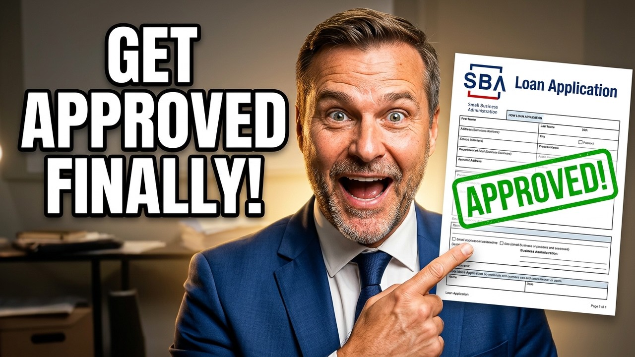Small Business Loan Denied? This One Page Kills It