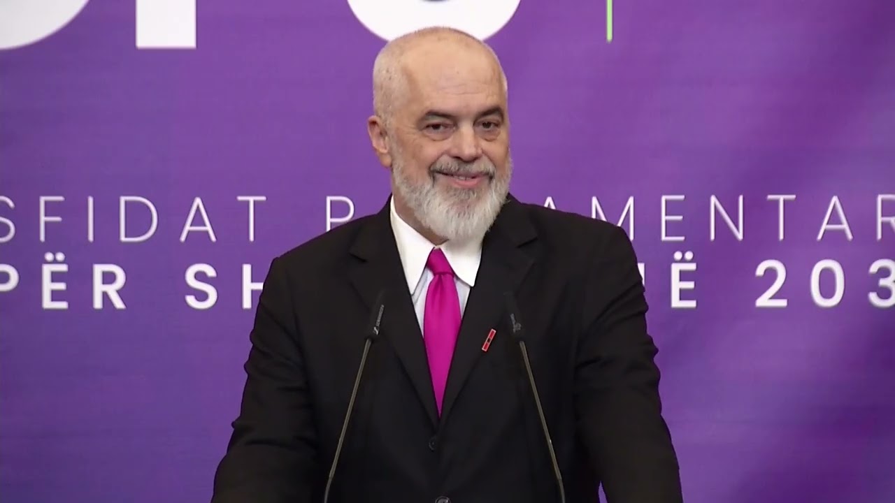 Top Channel/ Rama 97 minuta fjalim: Balluku kërkoi 3 herë dorëheqjen, do pres raportin e …