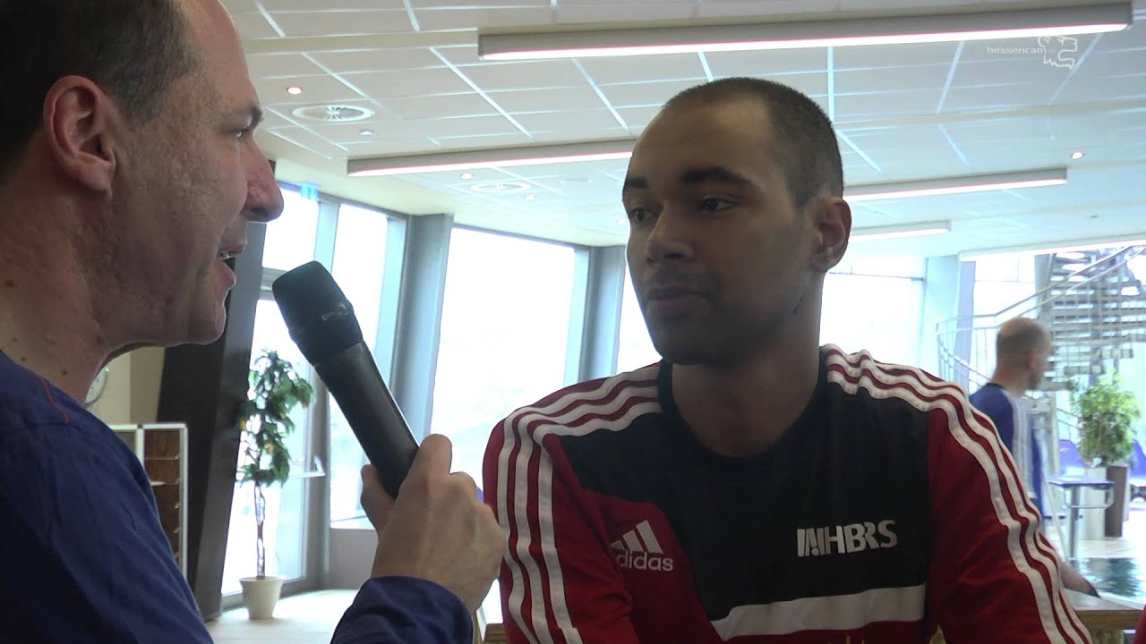 Thomas Tonka im Gespräch mit Marvin Brandmeier