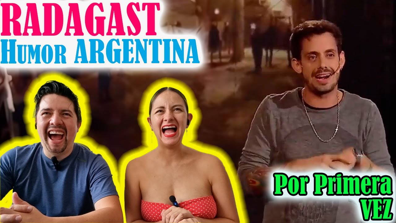 Humor ARGENTINA | Reacción a Radagast | El Hermano Mayor Es El Inteligente