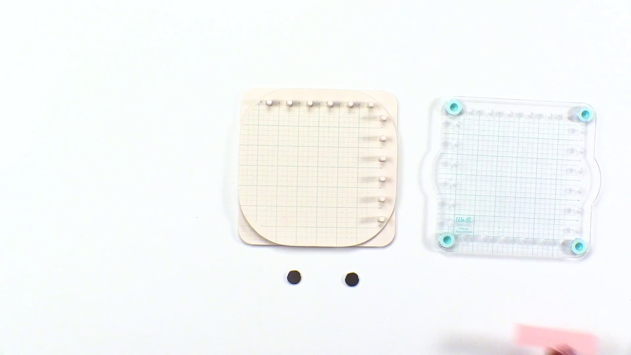 Precision Press Advanced by We R Memory Keepers
