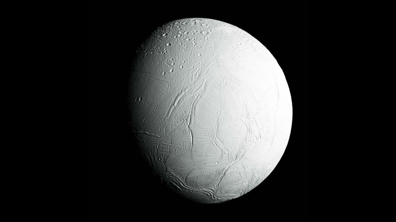 The Moon enceladus [sounds]