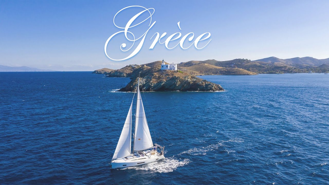 Je pars en Grèce en Bateau Stop !!