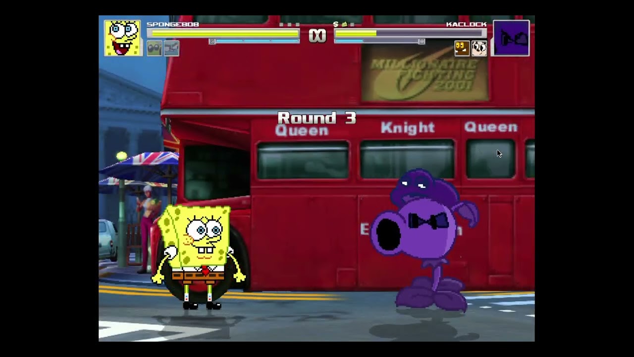 Mugen: batalha aleatoria 39