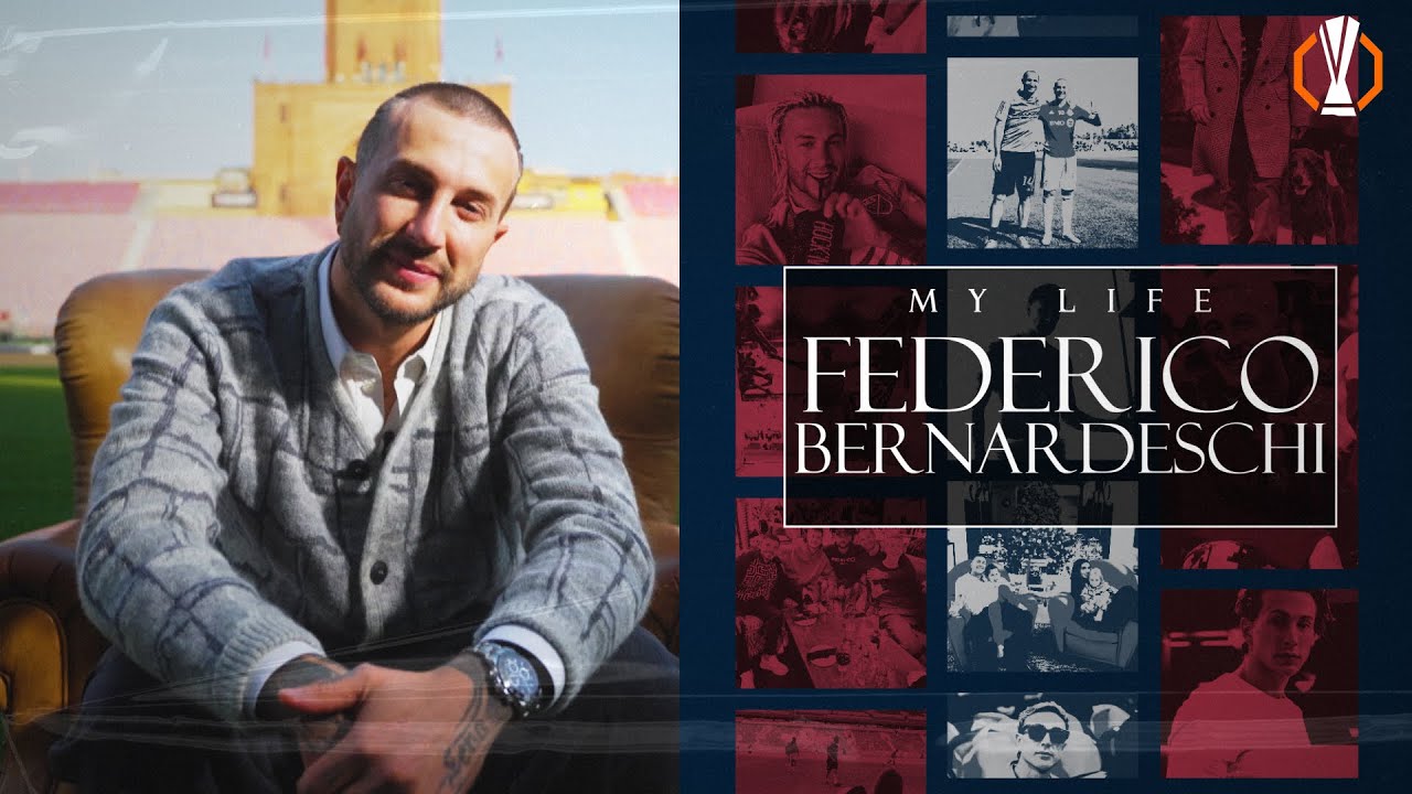 Getting To Know Federico Bernardeschi!